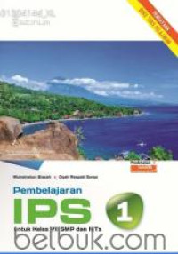 Image of Pembelajaran IPS Untuk Kelas VII SMP dan MTs