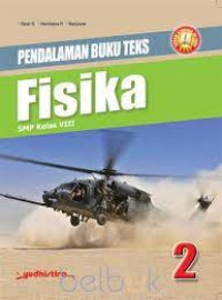 Image of Pendalaman Buku Teks Fisika SMP Kelas VIII