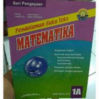 Image of Pendalaman Buku Teks Matematiika 1 B  : SMP Kelas VII