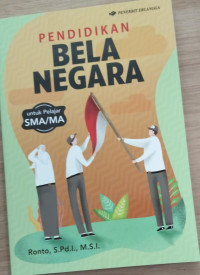 Image of Pendidikan Bela Negara : untuk Pelajar SMA/MA