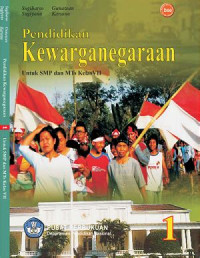 Image of Pendidikan Kewarganegaraan : untuk SMP dan MTs Kelas VII