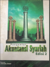 Image of Pengantar Akutansi Syariah