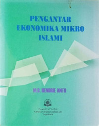 Image of Pengantar Ekonomika Mikro Islami