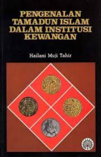 Image of Pengenalan Tamadun Islam dalam Institusi Kewangan