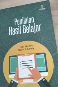 Image of Penilaian Hasil Belajar
