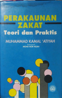 Image of Perakaunan Zakat : Teori dan Praktis