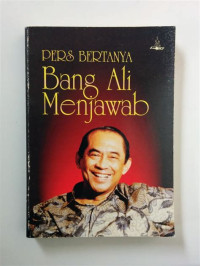 Image of Pers Bertanya Bang Ali Menjawab