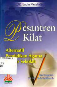 Image of Pesantren Kilat : Alternatif Pendidikan Agama di Luar Sekolah