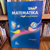 Image of PKS Matematiika Wajib ;  Kelas XI SMA/MA