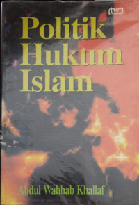 Image of Politik Hukum Islam