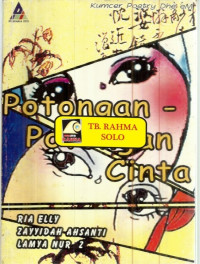 Image of Potongan-Potongan Cinta : Kumpulan Cerita