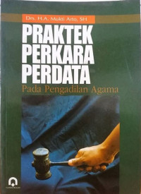 Image of Praktek Perkara Perdata pada Pengadilan Agama