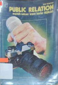 Image of Public Relation Meraih Sukses Lewat Karier Humas