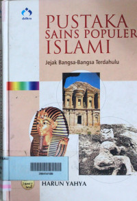 Image of Pustaka Sains Populer Islami : Jejak Bangsa-bangsa Terdahulu