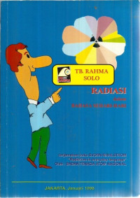 Image of Radiasi dalam Bahasa Sehari-hari