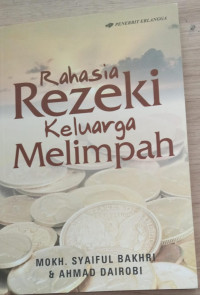 Image of Rahasia Rezeki Keluarga Melimpah