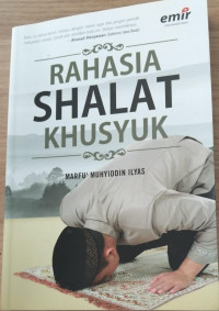 Image of Rahasia Shalat Khusyuk