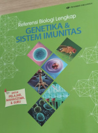 Image of Referensi Biologi Lengkap : Genetika & Sistem Imunitas