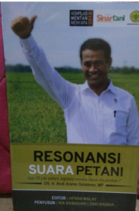 Image of Resonansi Suara Petani
