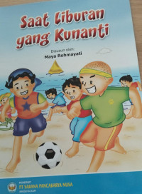 Image of Saat Liburan yang Kunanti