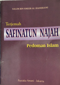 Image of Terjemah Safinatun Najah : Pedoman Islam