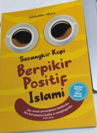 Image of Secangkir Kopi Berfikir Positif Islami