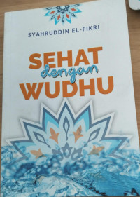 Image of Sehat dengan Wudhu