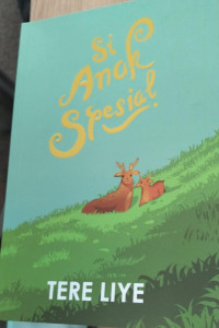 Image of Si Anak Spesial