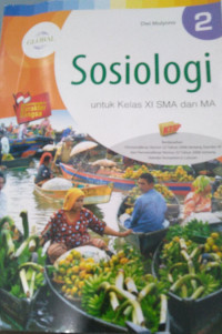 Image of Sosiologi 2 untuk Kelas XI SMA dan MA