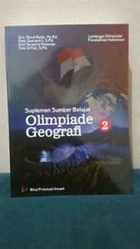 Image of Suplemen Sumber Belajar Olimpiade Geografi 2