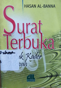 Image of Surat terbuka Untuk Kader Dakwah