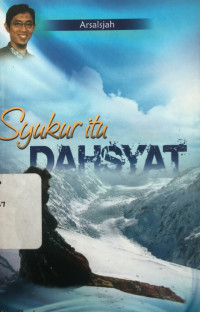 Image of Syukur itu Dahsyat