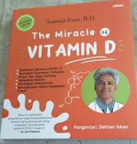 Image of The Miracle of VITAMIN D