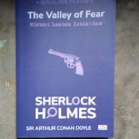 Image of The Valley of Fear 