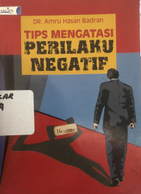 Image of Tips Mengatasi Perilaku Negatif