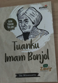 Image of Tuanku Imam Bonjol
