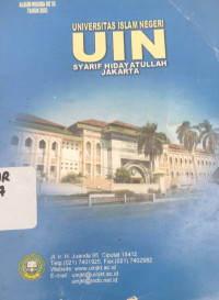 Image of Universitas Islam Negeri Syarif Hidayatullah Jakarta UIN